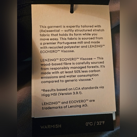 Aritizia Slouch Coat - Size XS - Picture 4 of 6